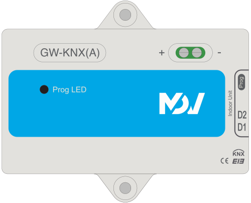 Шлюз MDV GW-KNX(A)