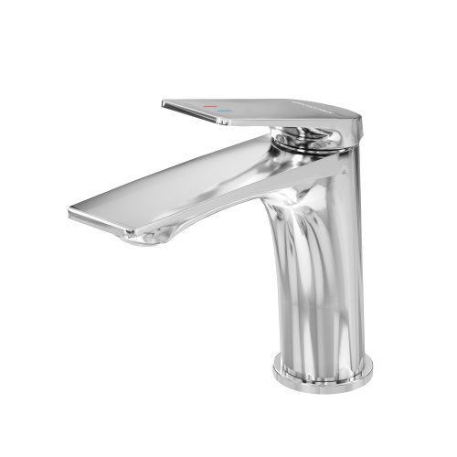 Смеситель Grossman Galaxy 510.K35.01.100 на раковину хром