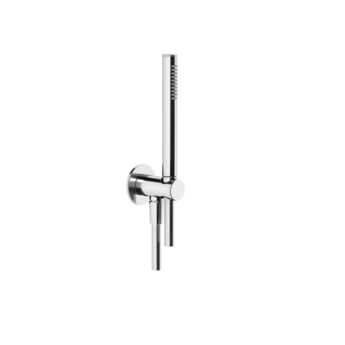Душевой гарнитур Gessi Shower Sets 63329#031 настенный хром