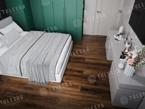 SPC ламинат Tulesna PREMIUM 1004-1201 Cielo толщина 0.8 см 43 класс 1220х183