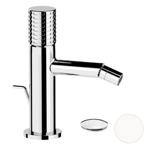 Смеситель Remer Celebrity CEC20BO на биде белый