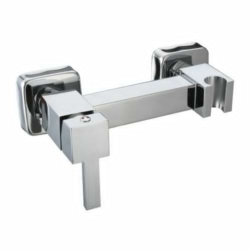 Смеситель для биде RGW Shower Panels 301405202-01 настенный хром