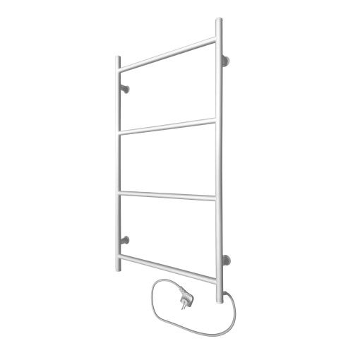 Полотенцесушитель электрический Тругор Аспект Пэк АспПэк1/8040прав25белВГП 45х80 белый