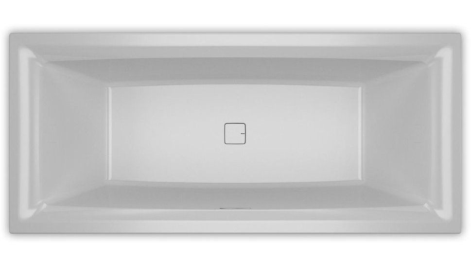 Ванна акриловая Riho Still B100031005 170х75 пристенная прямоугольная
