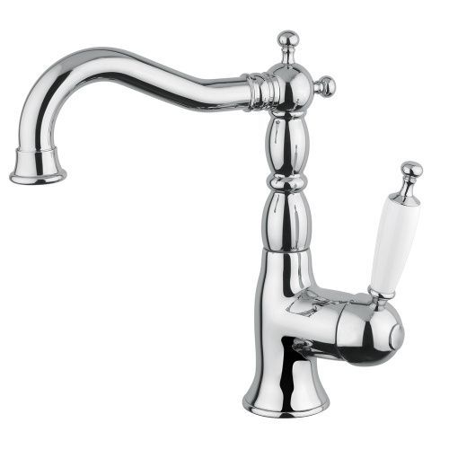 Смеситель Migliore OXFORD 19134 на раковину хром