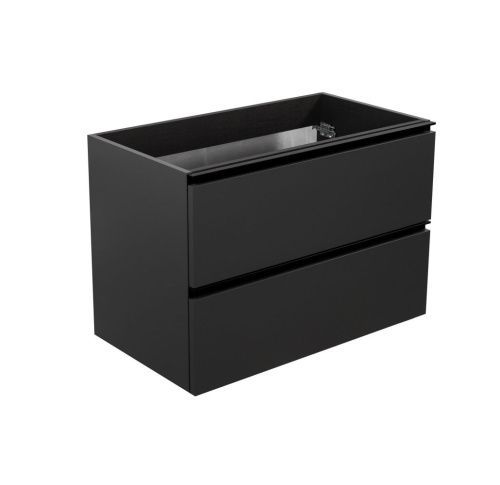 Тумба под раковину Visobath Granada 87521/87602 80х50 подвесная цвет серый