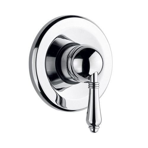 Смеситель для душа Nicolazzi El Capitan 3406CR75 встраиваемый в стену хром (внешняя часть)