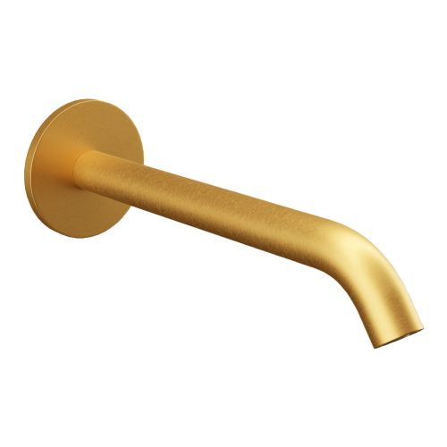 Излив Remer X Style 91XLBG настенный золото