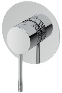 Смеситель для душа Allen Brau Priority 5.31C12-00 встраиваемый в стену хром