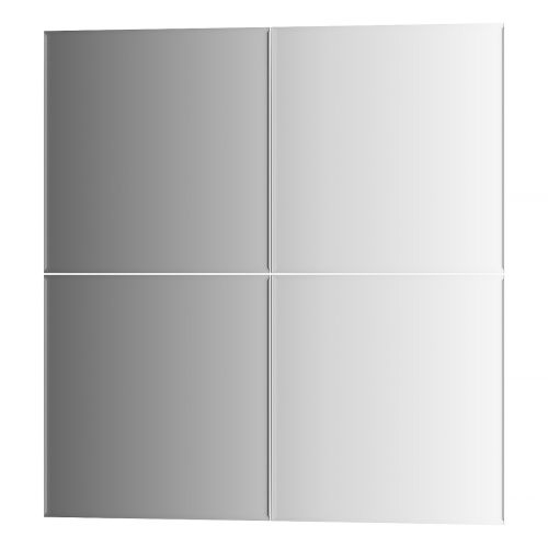 Зеркальная плитка Evoform Refractive BY 1428 30х30