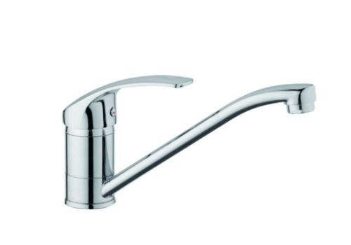 Смеситель для кухни D-Lin D153401-6 на мойку хром