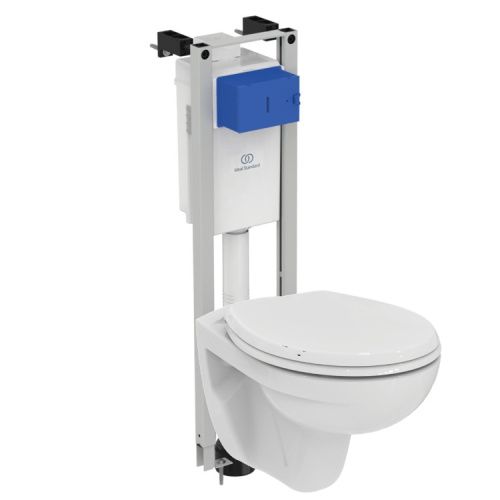 Комплект унитаз с инсталляцией Ideal Standard Rimless W660101SET