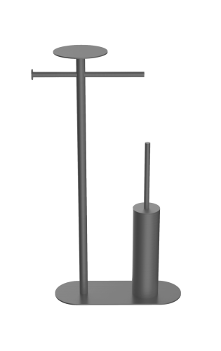 Стойка с аксессуарами для ванной Boheme Venturo 10953-GM