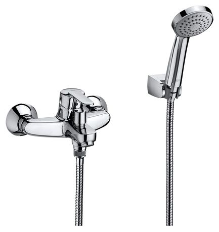 Смеситель Roca VICTORIA 7.5A01.2.5C0.2 настенный хром