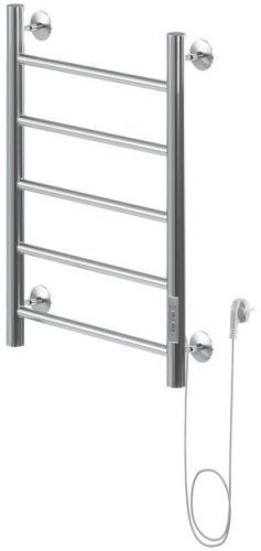 Полотенцесушитель электрический Aquanet Mauro 00282001 45х60 хром