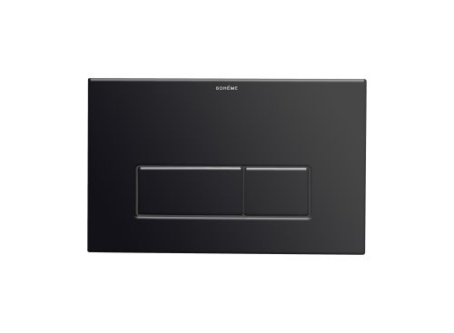 Клавиша смыва Boheme 669-SGM цвет серый