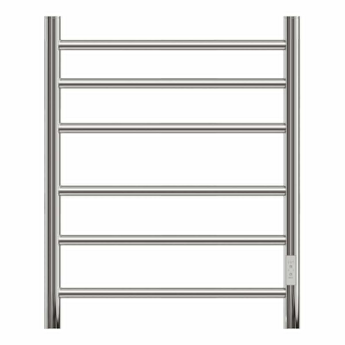 Полотенцесушитель электрический Point Аврора PN10856 55х60 хром