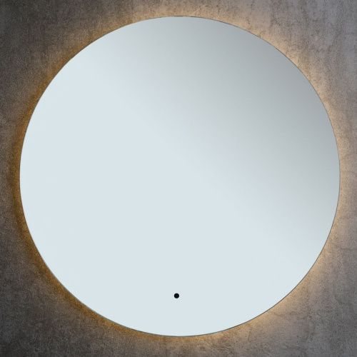 Зеркало с подсветкой Aquanet Смарт 00336638 70х70 подвесное