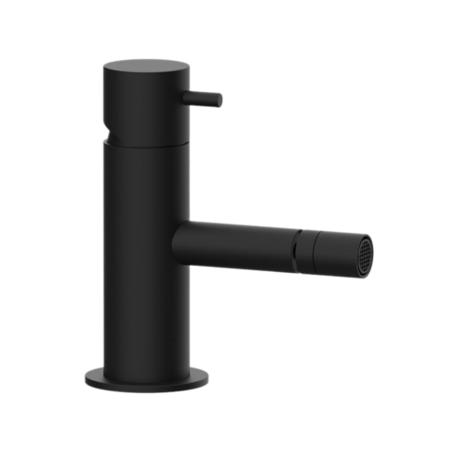 Смеситель Daniel Tokyo TK60415 на биде черный