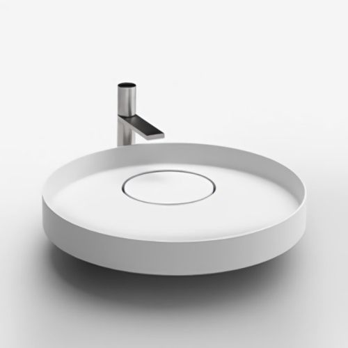 Раковина из искусственного камня Falper Eccentrico WN10560000000 60 см накладная цвет белый без отверстий под смеситель