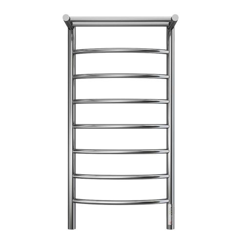 Полотенцесушитель электрический Terminus 4670078531407 45х85 хром