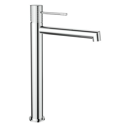 Смеситель для раковины AltroBagno Intento AltroBagnoIntento010215Cr на столешницу хром