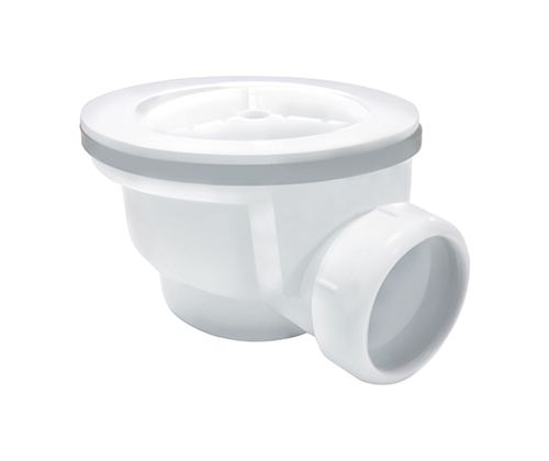 Сифон Wasserkraft D455 белый