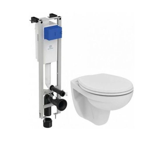 Комплект унитаз с инсталляцией Ideal Standard  W660101