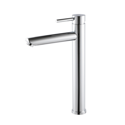 Смеситель для раковины Gid Cascada SS080CHD на столешницу хром