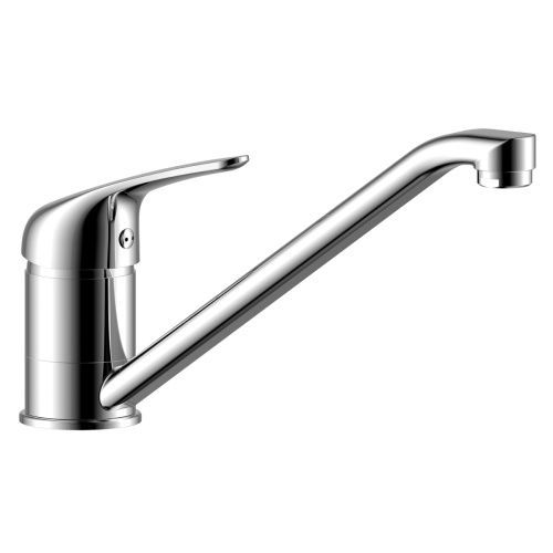 Смеситель для кухни Rossinka Y Y40-21 на мойку хром