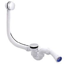 Слив-перелив Riho 208865 хром