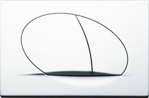 Клавиша смыва механическая Schwab OvateDuo 5830833 цвет бронза