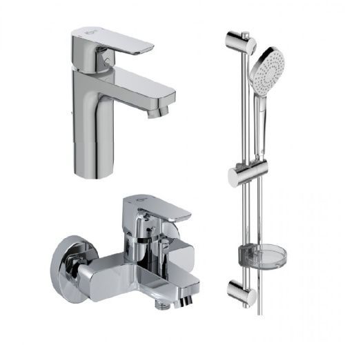 Комплект смесителей Ideal Standard CERAPLAN III BD005AA хром