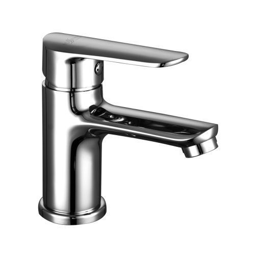 Смеситель Rossinka RS32 RS32-11 на раковину хром