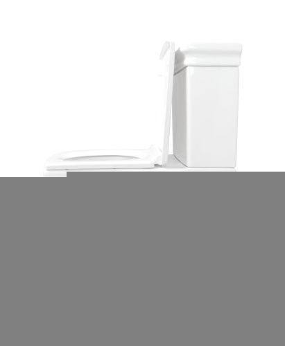 Унитаз напольный с бачком Creo Сeramique ORLEANS COMBO-OR1002 белый с сиденьем с микролифт душевой смыв