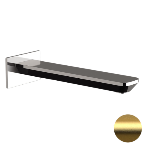 Излив Daniel Tiara TA4704LDP настенный золото