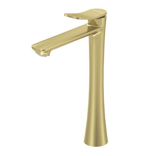 Смеситель Grossman Advans 520.K35.09.320 на раковину золото