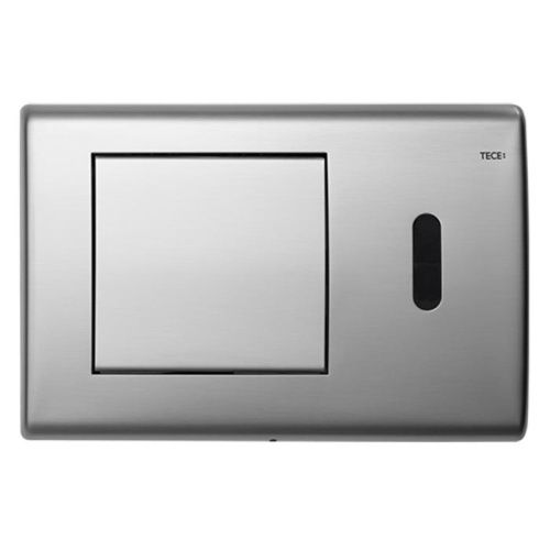Клавиша смыва для унитаза инфракрасная Tece TECEplanus 9240350 цвет нержавеющая сталь
