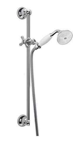 Душевой гарнитур Fiore  30O394O5 настенный золото