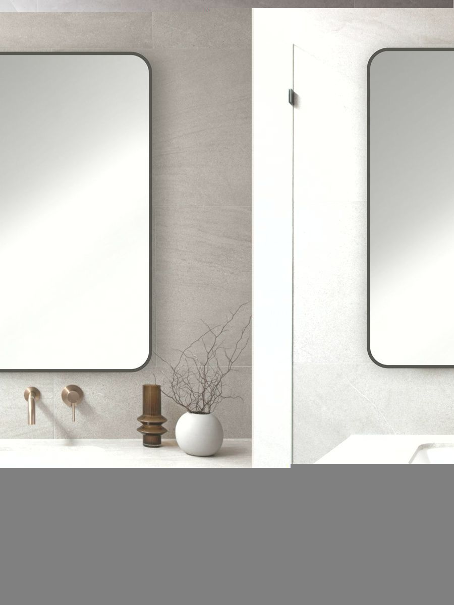 Зеркало с подсветкой Orange Black BL-50ZE 50х70 - фото 4