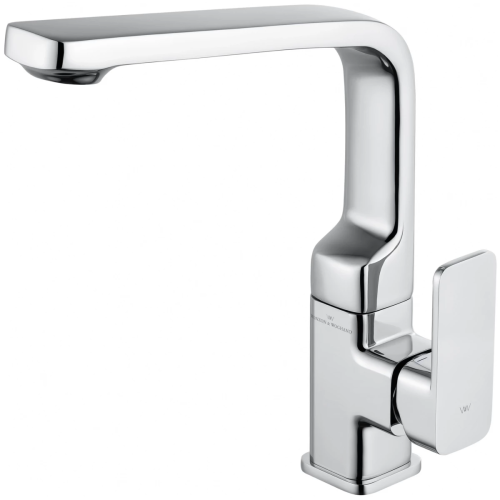 Смеситель для кухни Wonzon & Woghand Arnie WW-692102-CR на мойку хром