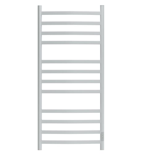 Полотенцесушитель электрический Point Антея PN17852W 55х120 белый