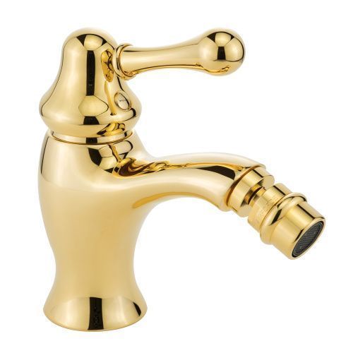 Смеситель Migliore MAYA 18927 на биде золото