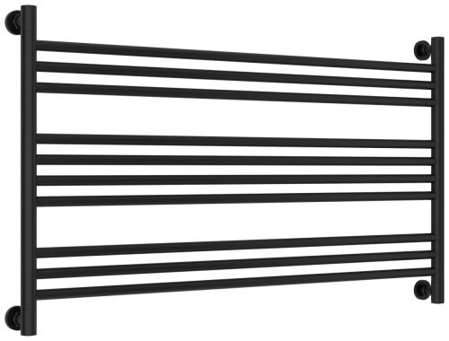 Полотенцесушитель водяной Сунержа Богема L 31-0202-6011 110х60 черный