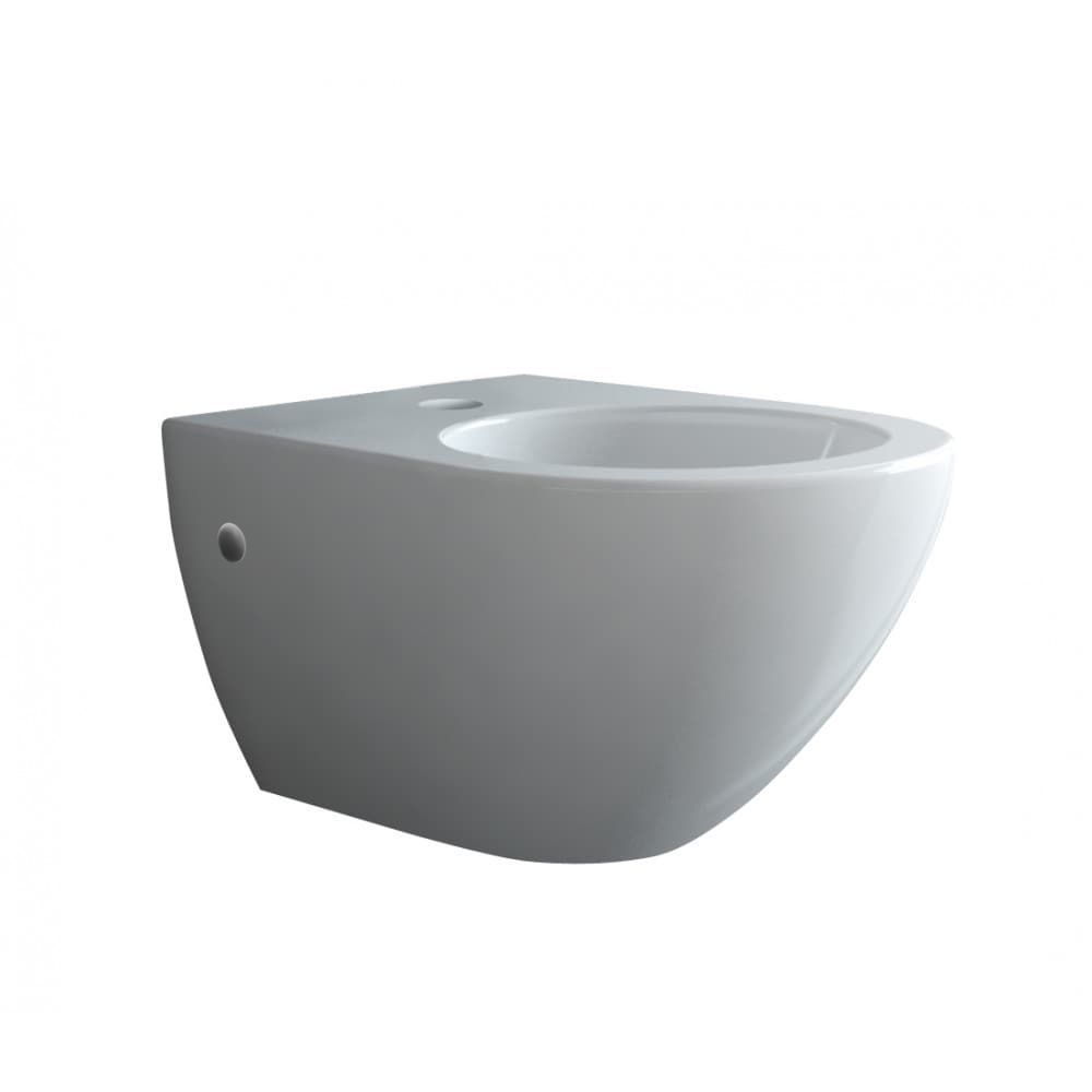 Биде подвесное Berges Puma 082023 цвет белый