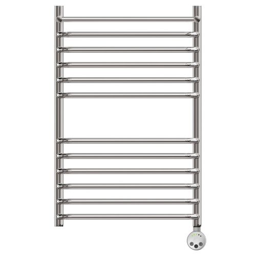 Полотенцесушитель электрический Point Нептун PN09158SPE 55х80 хром