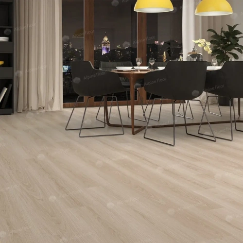 Ламинат Alpine Floor Legno Exstra L 1000 Дуб Каньон толщина 0.8 см 33 класс 1200х192,5