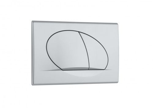 Клавиша смыва механическая Roca In-Wall 78901140B2 цвет хром