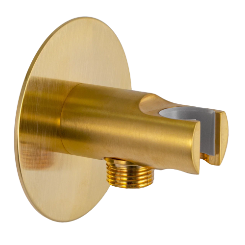 Держатель для душа Remer 337XBG золото