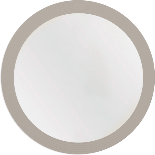 Зеркало с подсветкой La Fenice Terra Cappuccino FNC-02-TER-C-65 70х70